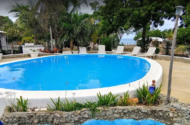 Beach Hotel Rancho del Sol Pool 1
